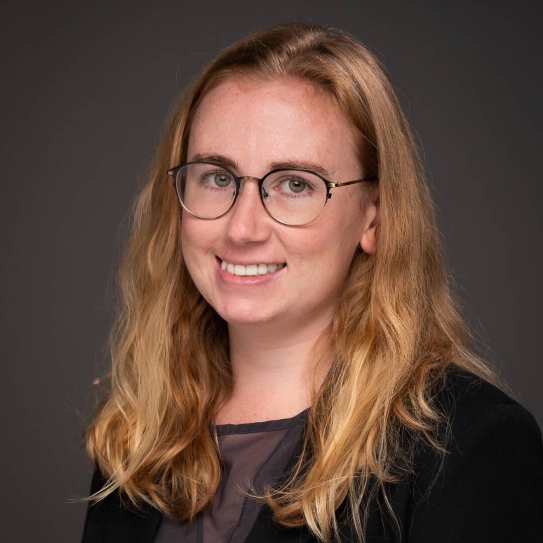 Hannah rainey Headshot